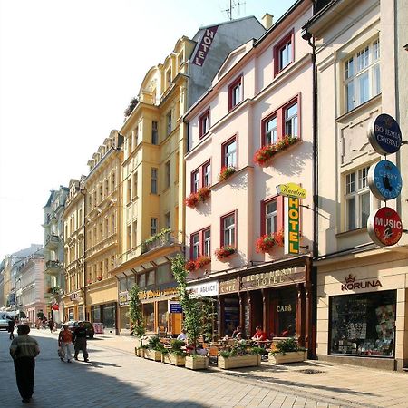 Hotel Kavalir Karlovy Vary Dış mekan fotoğraf
