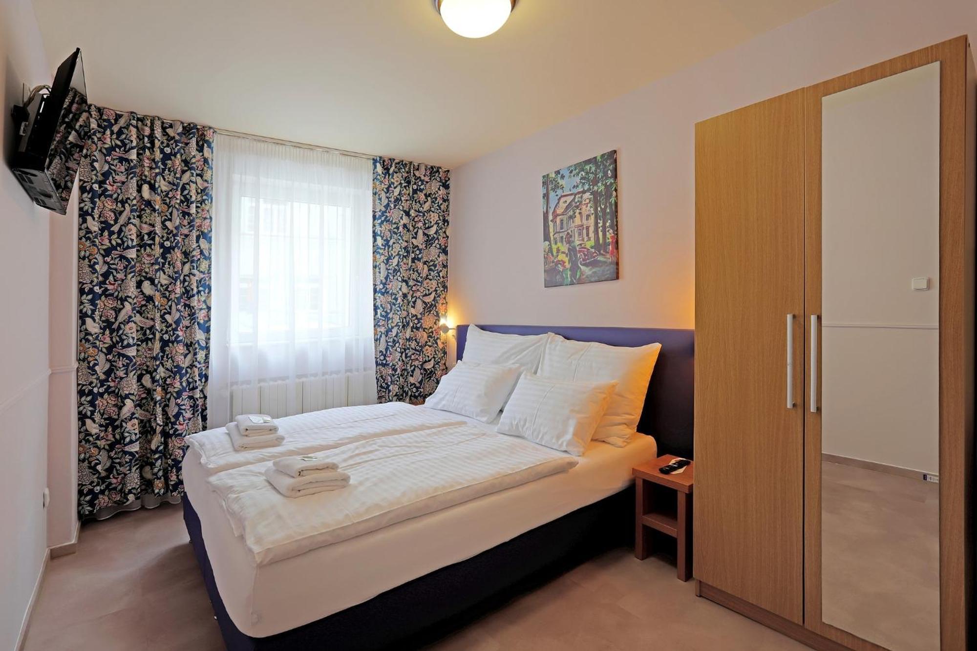 Hotel Kavalir Karlovy Vary Dış mekan fotoğraf