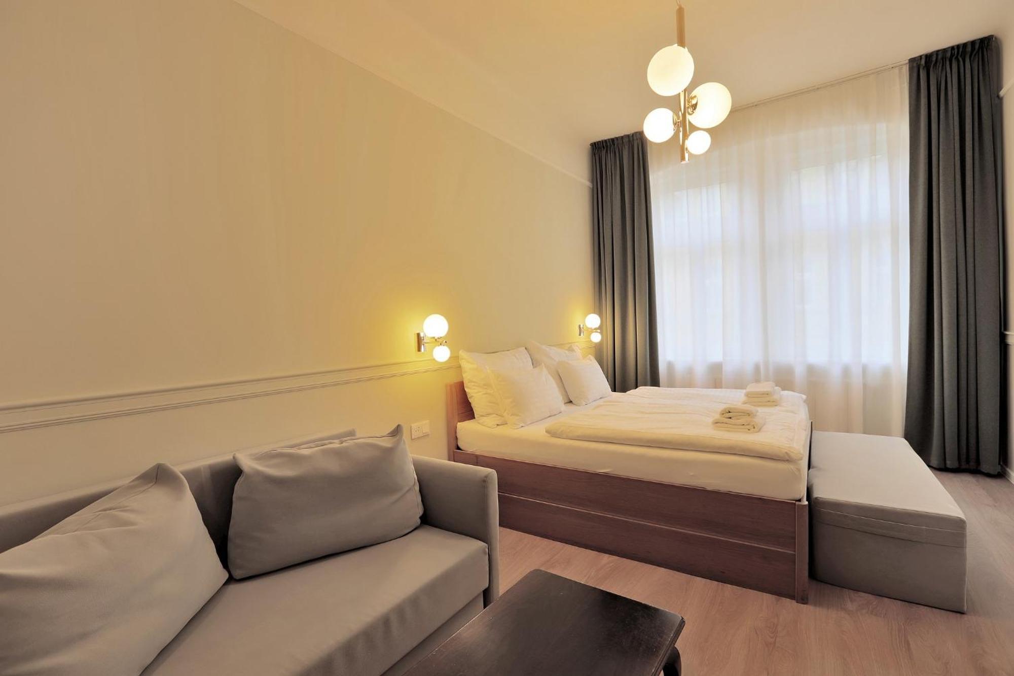 Hotel Kavalir Karlovy Vary Dış mekan fotoğraf