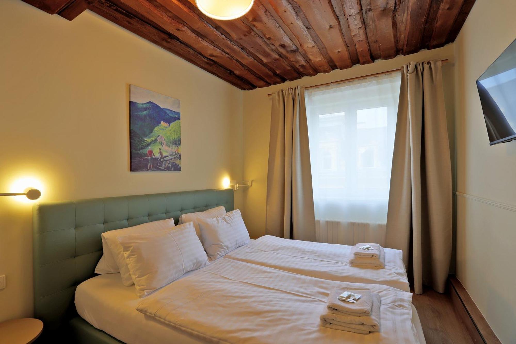 Hotel Kavalir Karlovy Vary Dış mekan fotoğraf