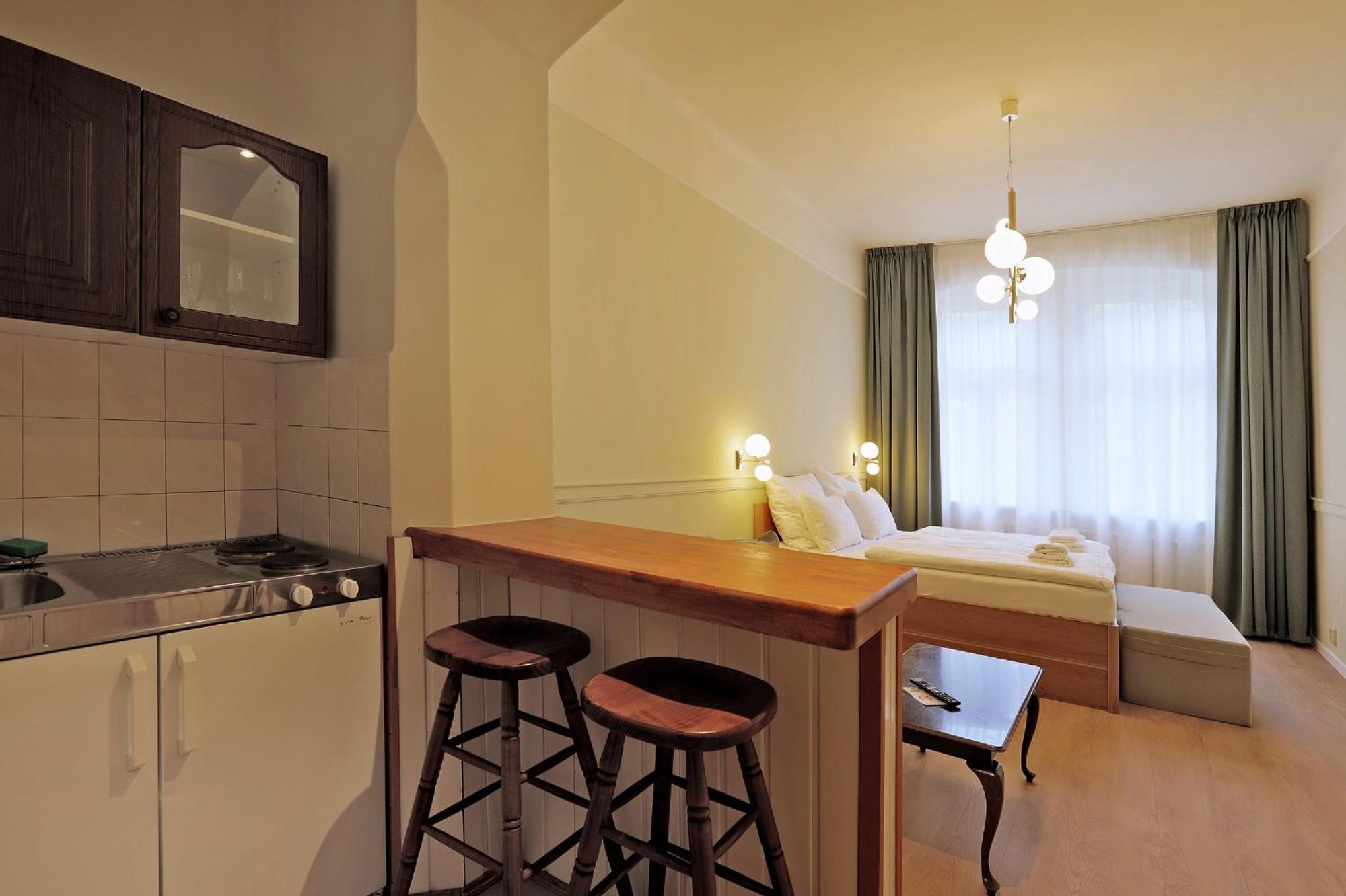 Hotel Kavalir Karlovy Vary Dış mekan fotoğraf