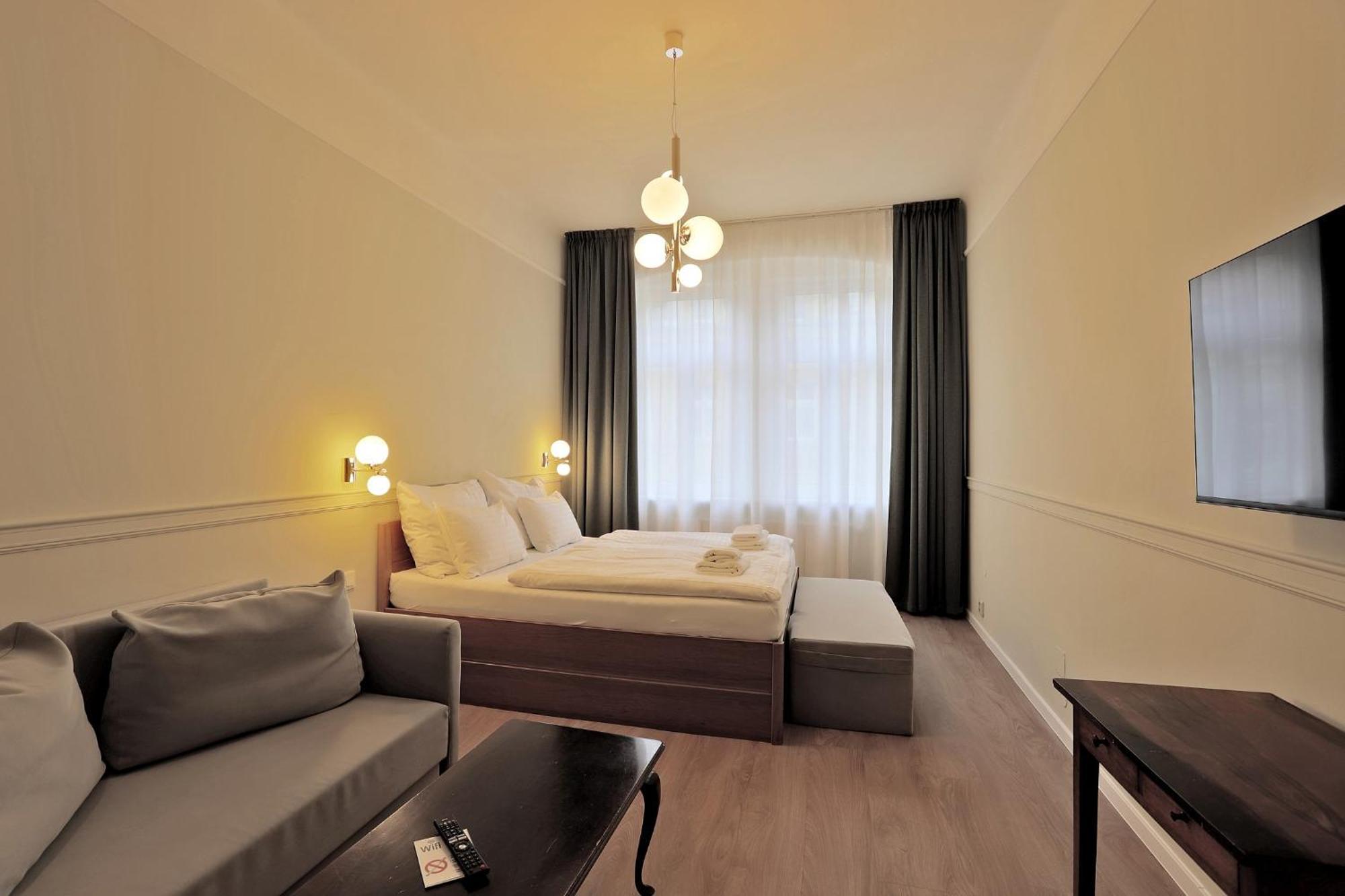Hotel Kavalir Karlovy Vary Dış mekan fotoğraf