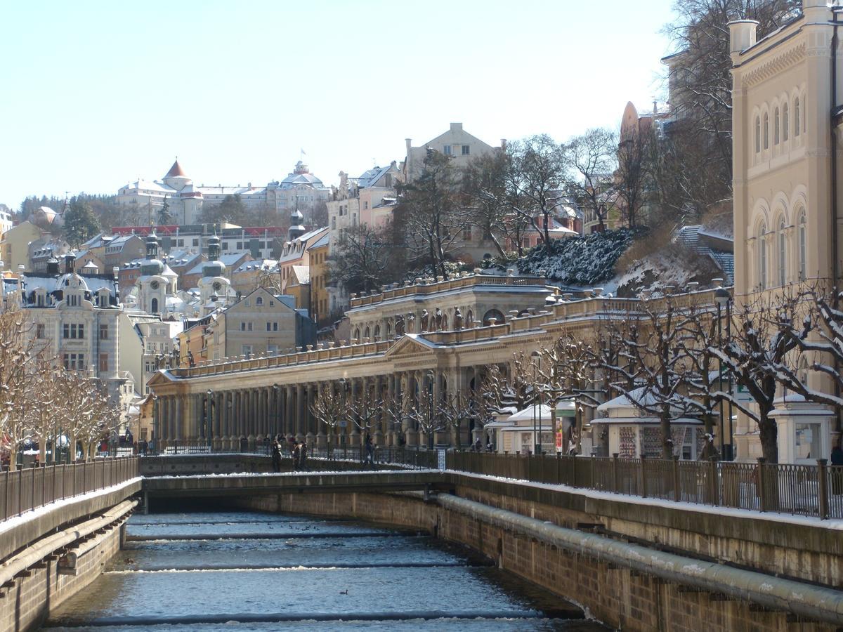 Hotel Kavalir Karlovy Vary Dış mekan fotoğraf