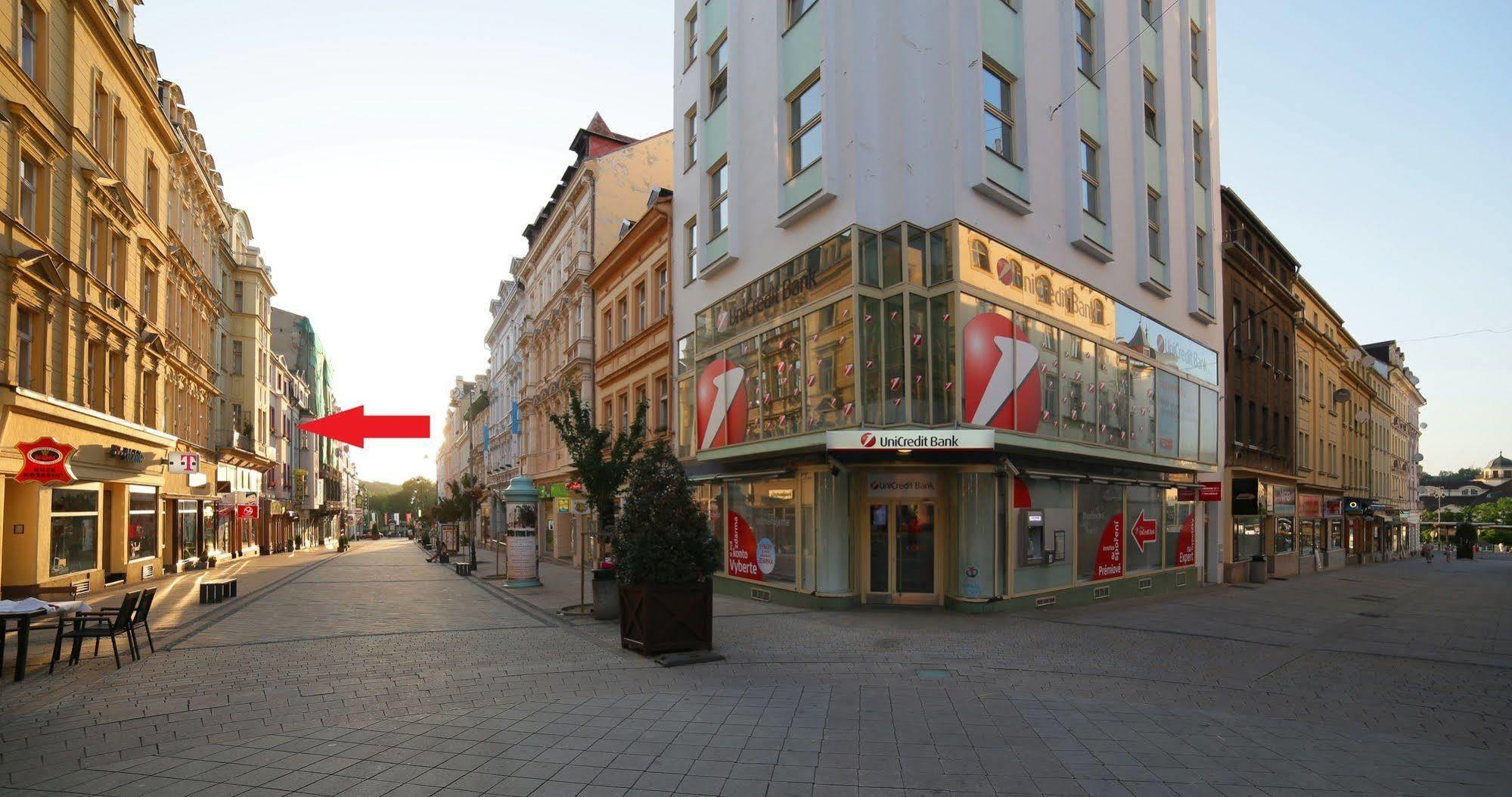 Hotel Kavalir Karlovy Vary Dış mekan fotoğraf