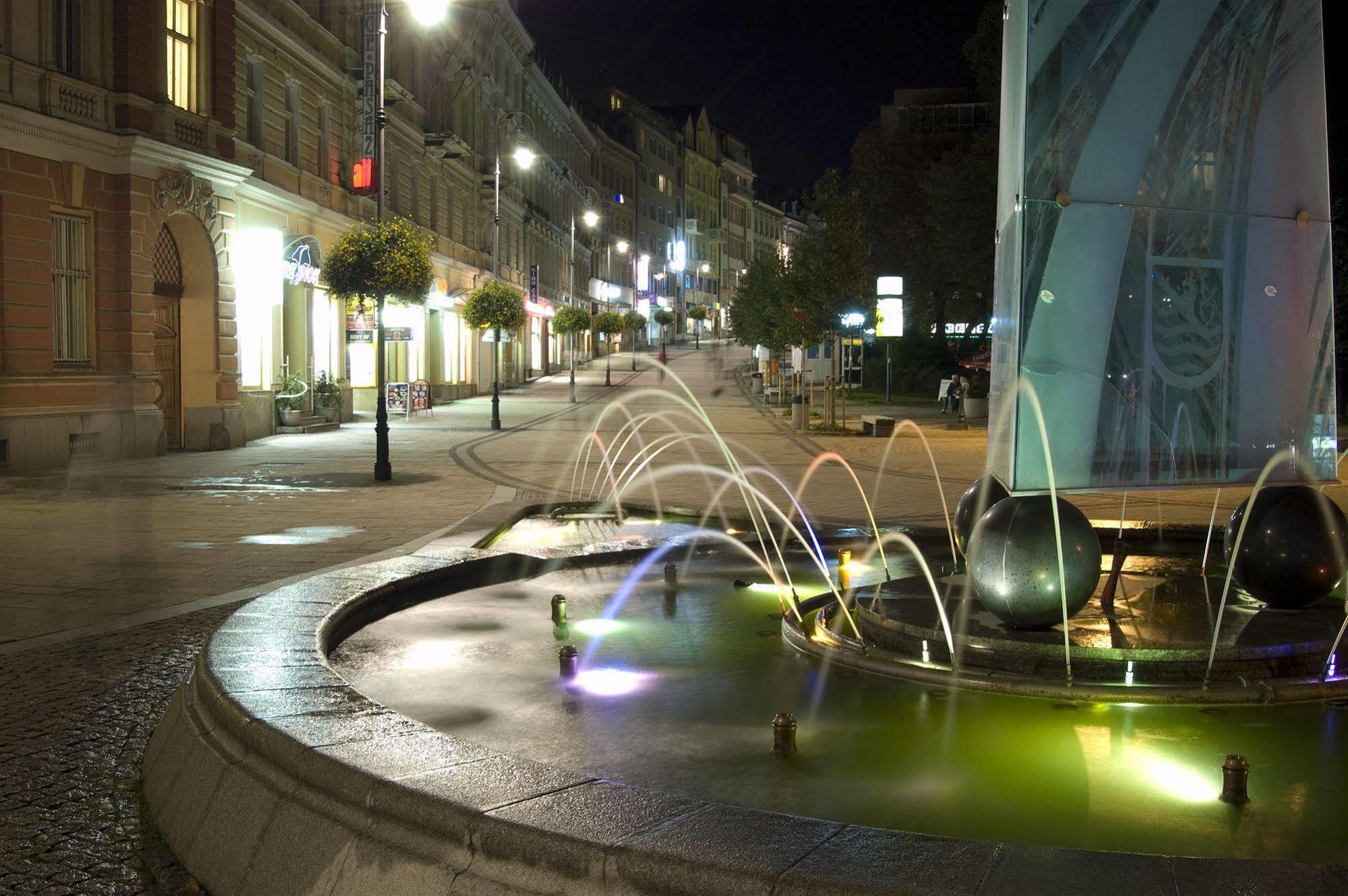 Hotel Kavalir Karlovy Vary Dış mekan fotoğraf