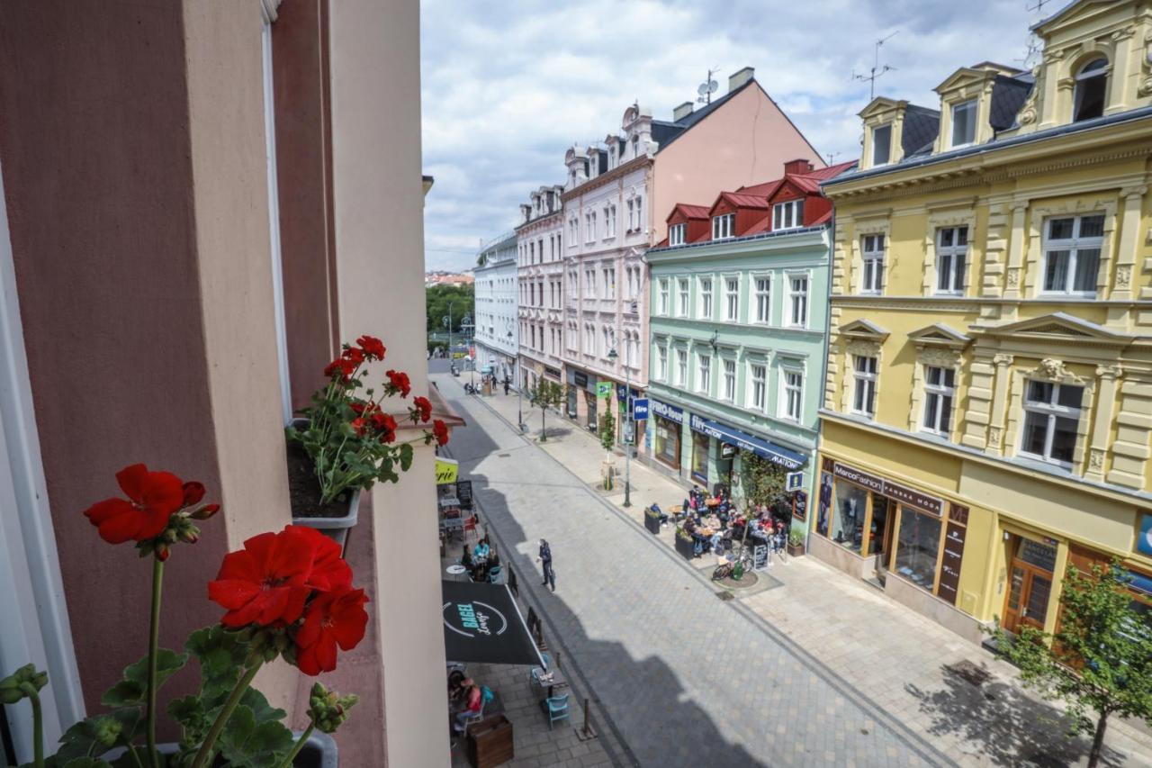 Hotel Kavalir Karlovy Vary Dış mekan fotoğraf
